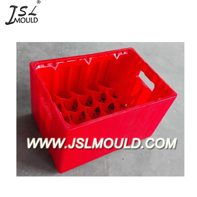Plastic Injection Pepsi Beverage Crate Mould