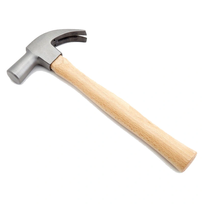 Plastic Handle Claw Hammer Nail Hammer Machinist Hammer
