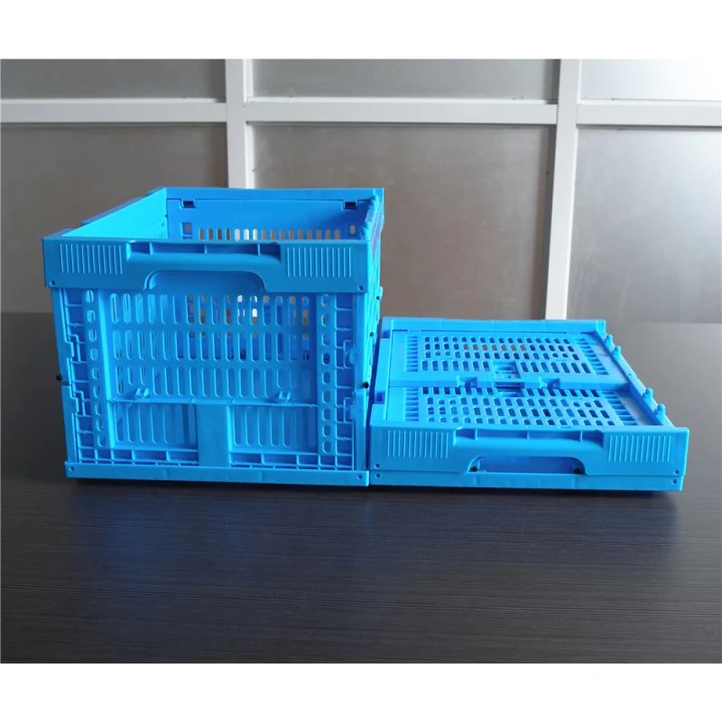 Plastic Crate Plastic Foldable Plastic Crate