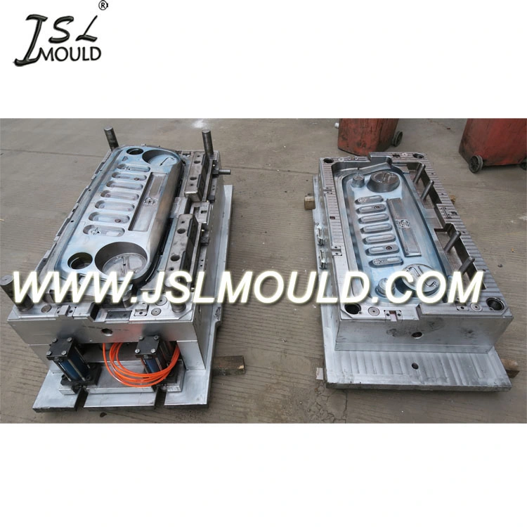 OEM Plastic Injection Auto Grille Mould
