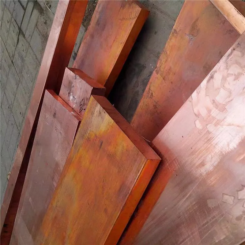 Best Price High Purity 99.99% Copper Cathode Plates