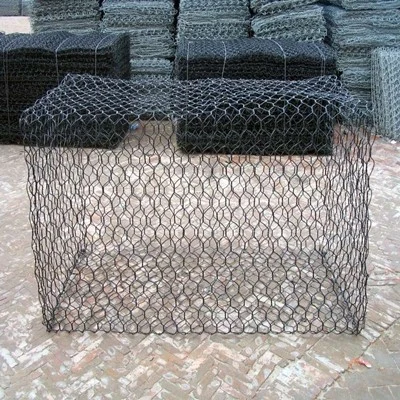 High Quality Welded Wire Mesh Gabion Basket