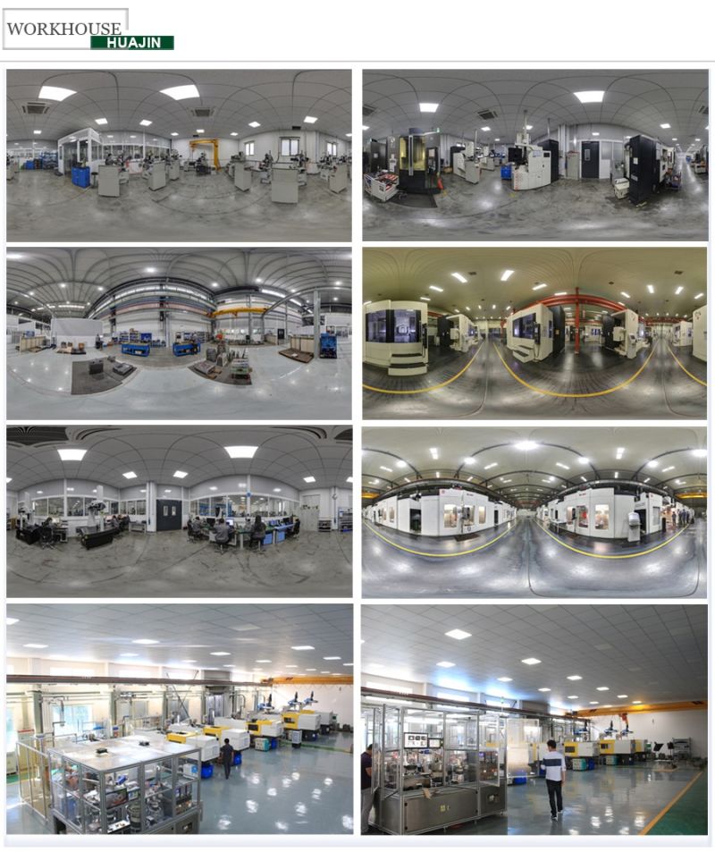 Precision Plastic Injection Molding for Rotor Housing