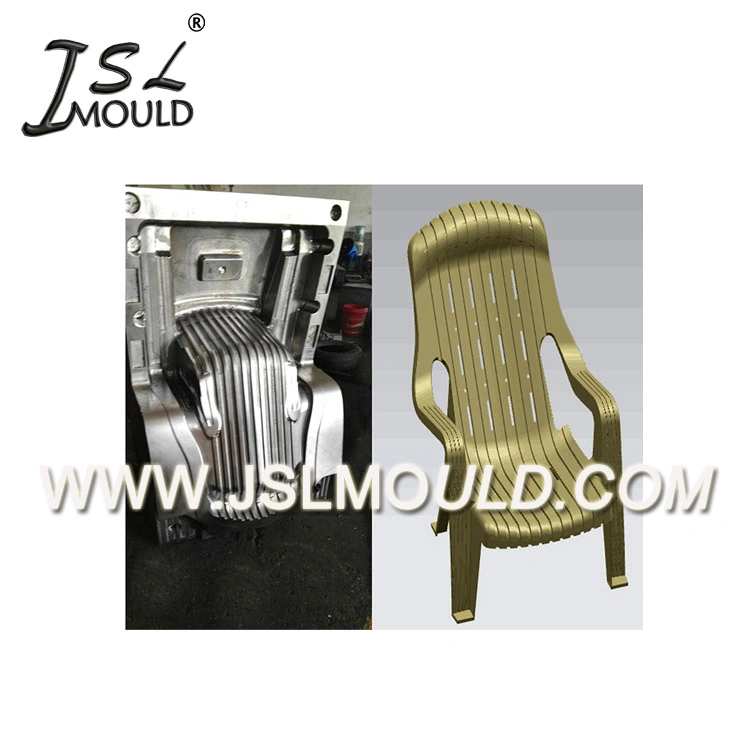 Customized Injection Plastic Rest Chair Mould