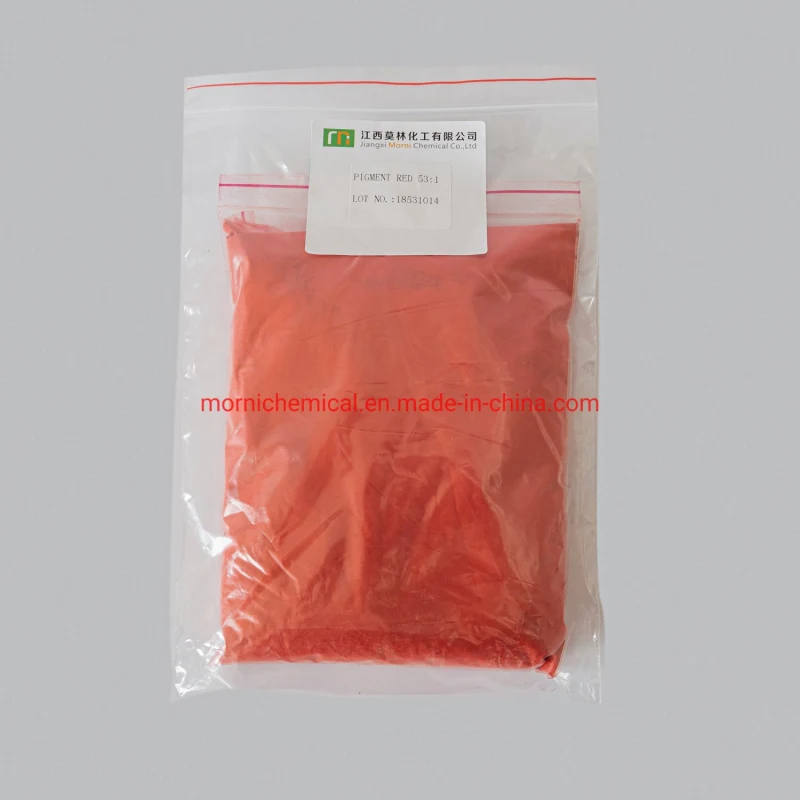CAS No. 5160-02-1 Bronze Scarlet Chemical Pigment