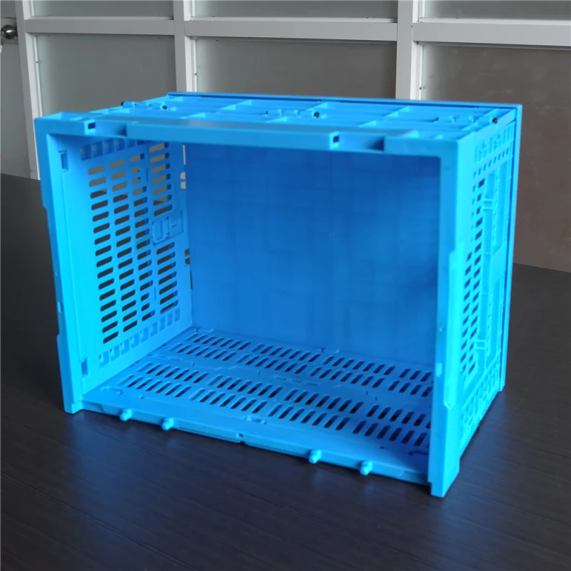 Plastic Crate Plastic Foldable Plastic Crate