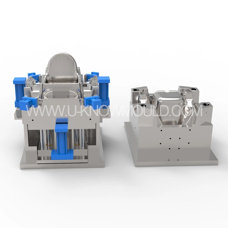 Plastic Kid Chair Injection Mould