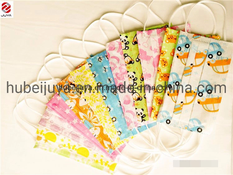 High Quality Best Price Disposable Face Mask for Children