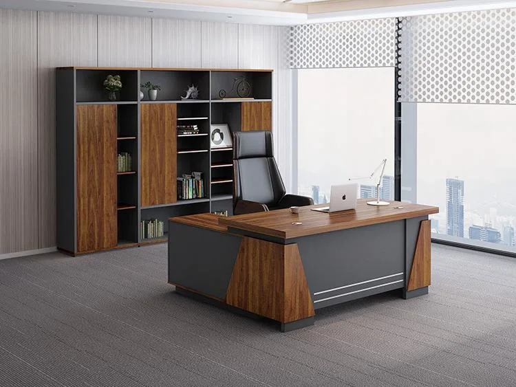 Elegant High Quality Modern Reception Desk