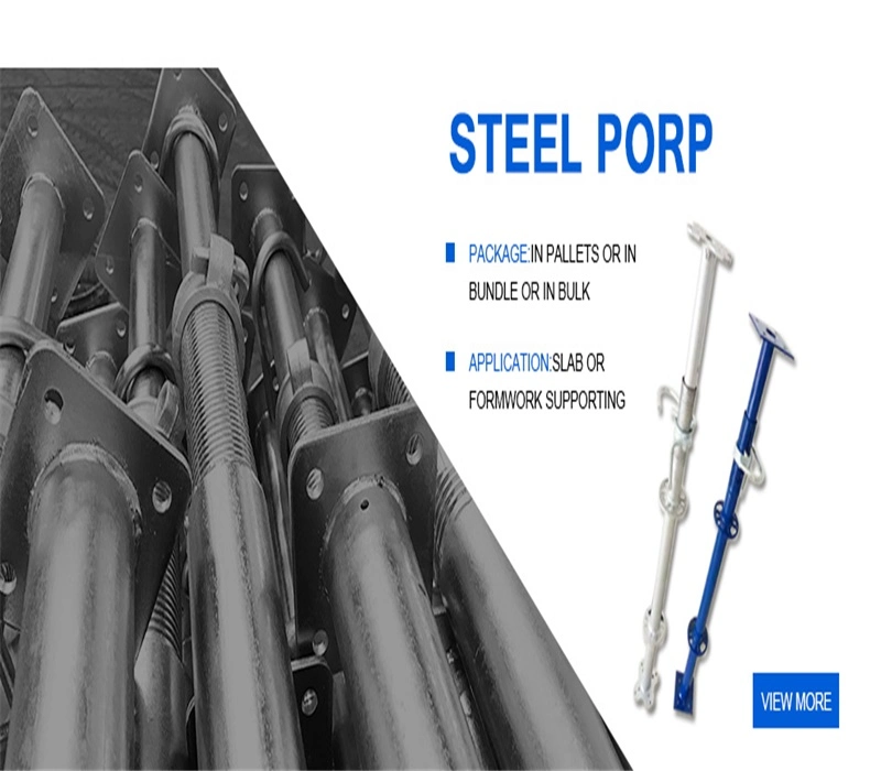 Adjustable Scaffolding Steel Props for Sale