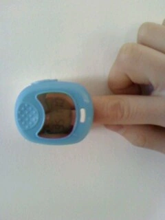 Fingertip Pulse Oximeter for Child (CMS50QA)
