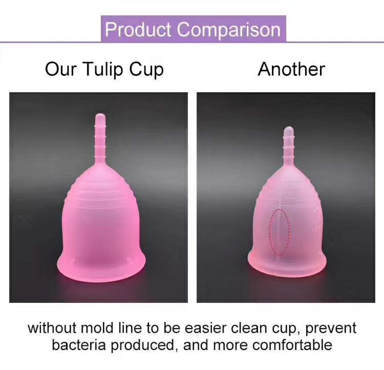 The Menstrual Cup Is Leak-Proof During Menstruation