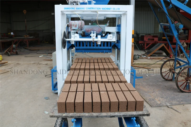 Solid Paver Block Machine Price in Ghana