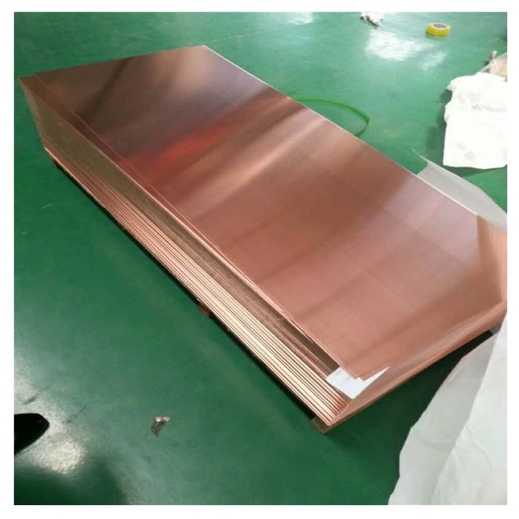 Best Price High Purity 99.99% Copper Cathode Plates