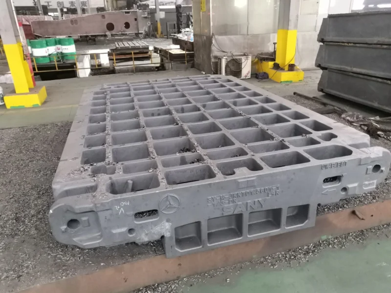 Custom Mould for Automobile Parts Injection Mold