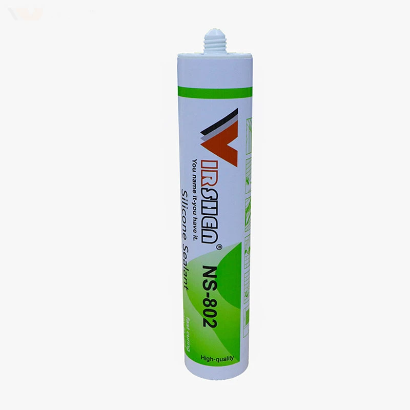 Structural Glazing Adhesive Silicone Sealant for Construction