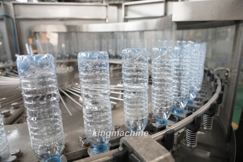 Factory Price Mineral Water Bottling Filling Plant