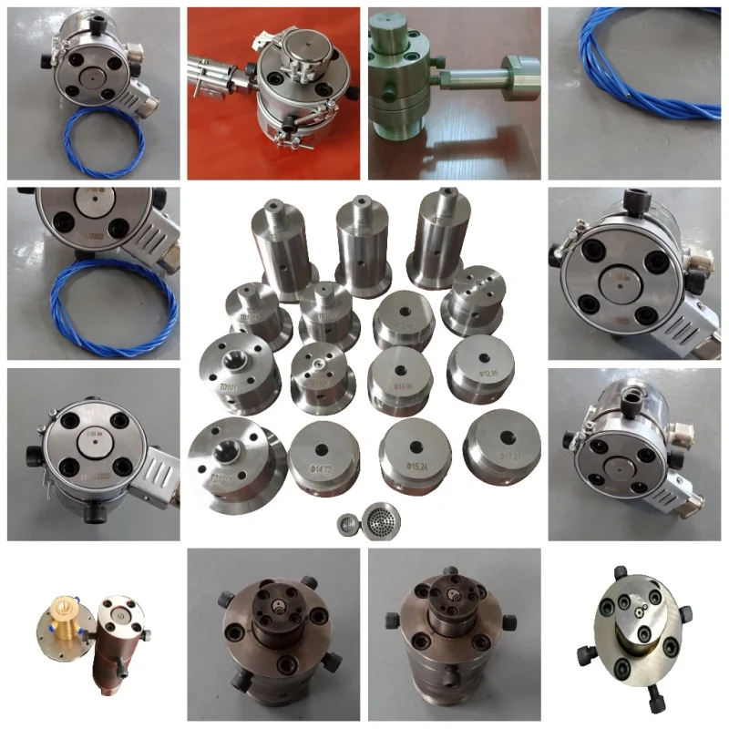 Extrusion Mold Extrusion Die Plastic Extrusion Mould