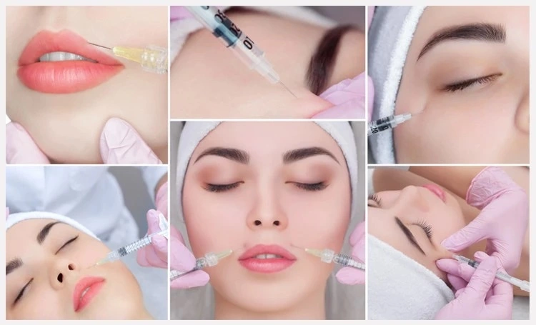 Ha Injectable Dermal Filler Cosmetic Injection