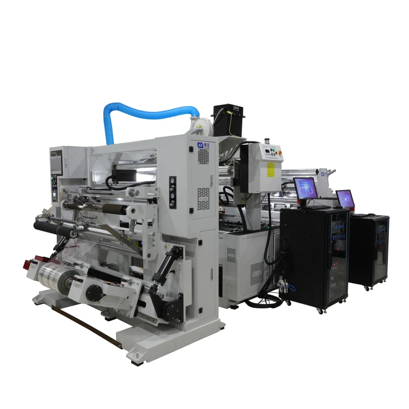 Continuous Feeder Paper Transport and Printing Machine