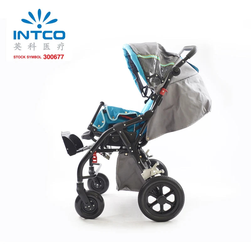 Foldable Chair for Easy Transport and Storage Baby Buggy