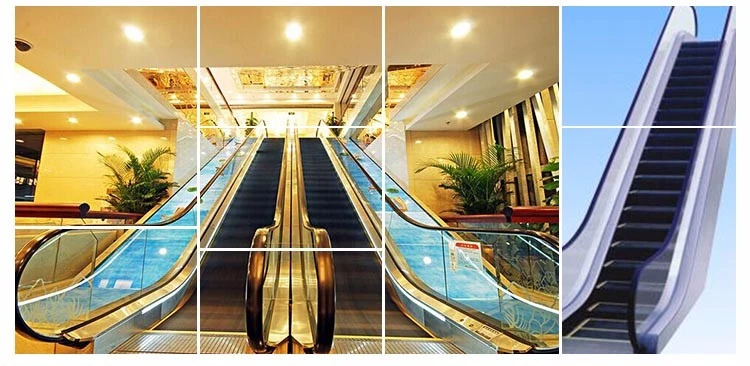 Factory Supplying Shopping Mall Indoor Escalators