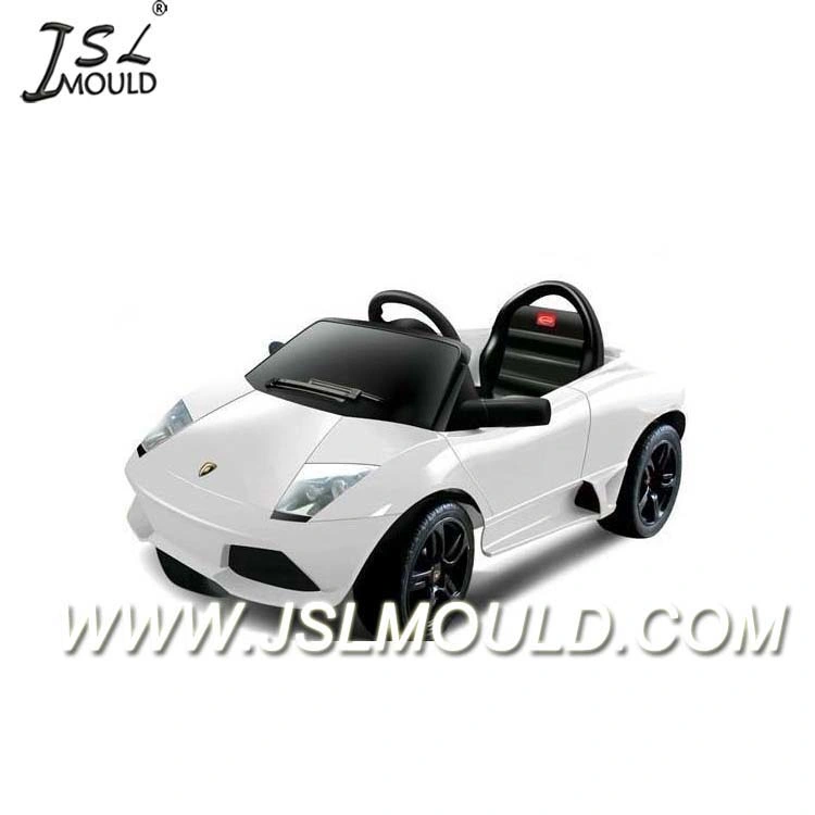 Injection Plastic Children Toy Car Mould