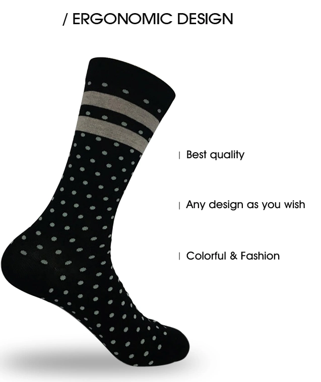 Lady Lace Decorated Cotton Sock