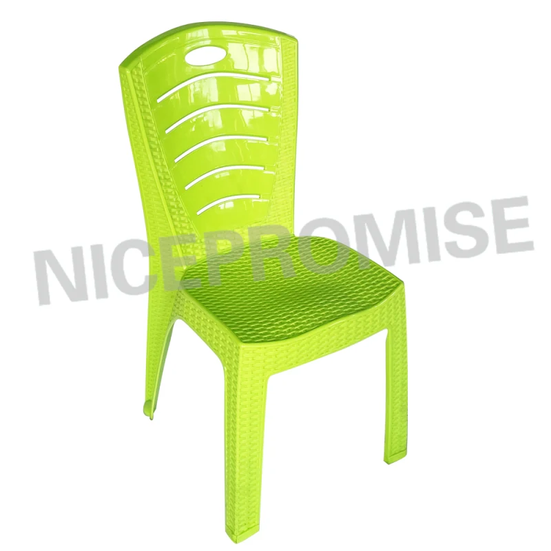 Plastic Furniture Dining Armless Chair Stool Moulds