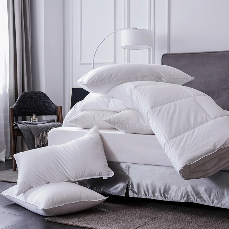 Queen Duvet in Solid Color for Hotel Usage Quilt