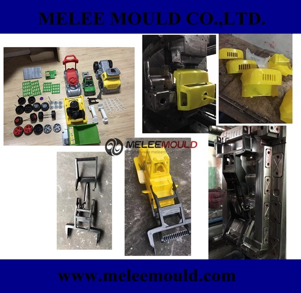 Melee Plastik Mould for Car Parts