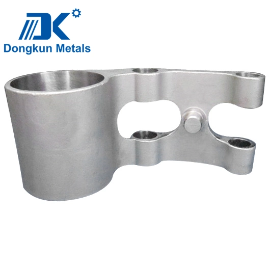 Steel Casting Machinery Parts by Draws for Coffee Machine