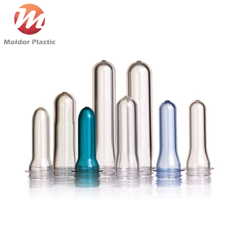 Customized Clear PC Plastic Bottle Molds