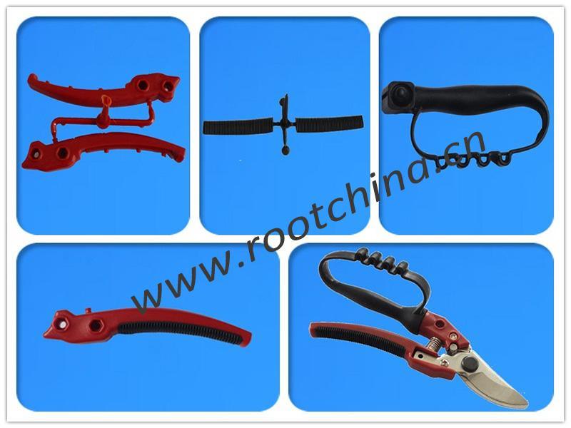 Plastic Handle Molding From Injection Mold