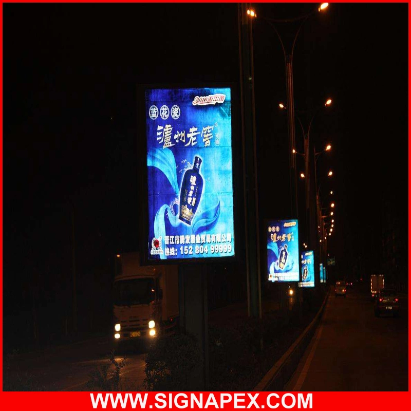 Reflective Flex Banner for Outdoor Printing