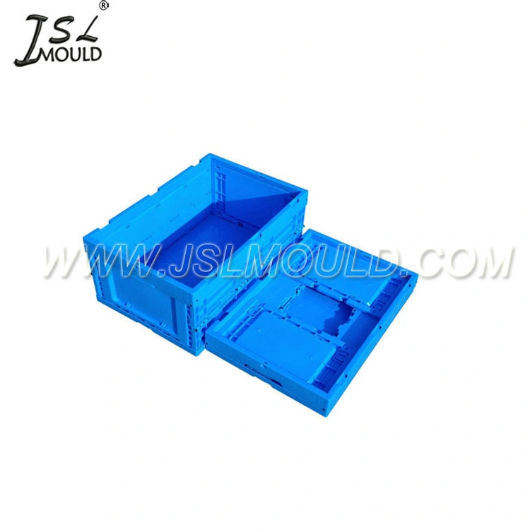 Injection Plastic Mould for Collapsible Basket