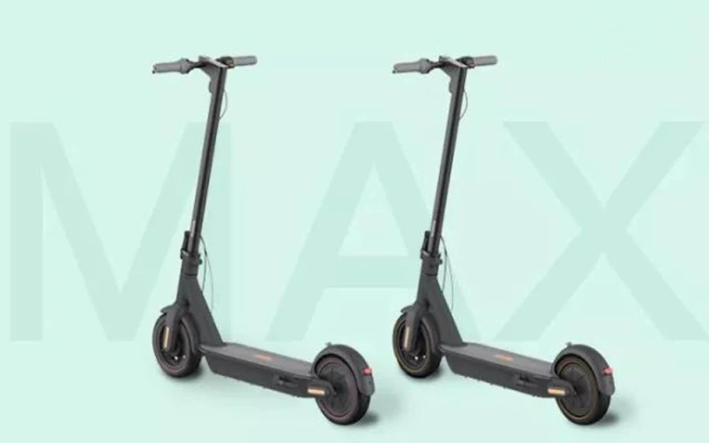 2020 Foldable Mobility Bluetooth Front+ Rear E-Scooter