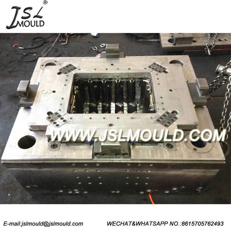 Injection Plastic Beer Crate Mold in China