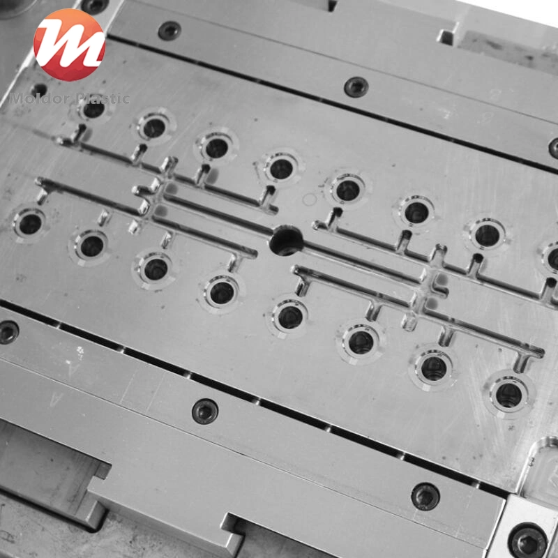 Custom Plastic Injection Mold for Bathroom Accessories