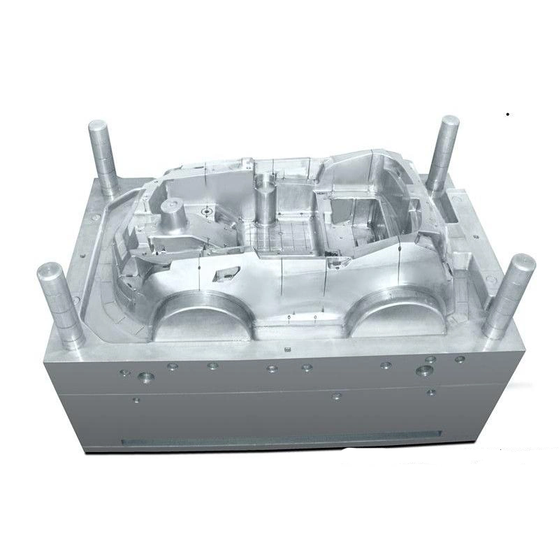 Colorful Injection Plastic Mold for Kids Toy Mould