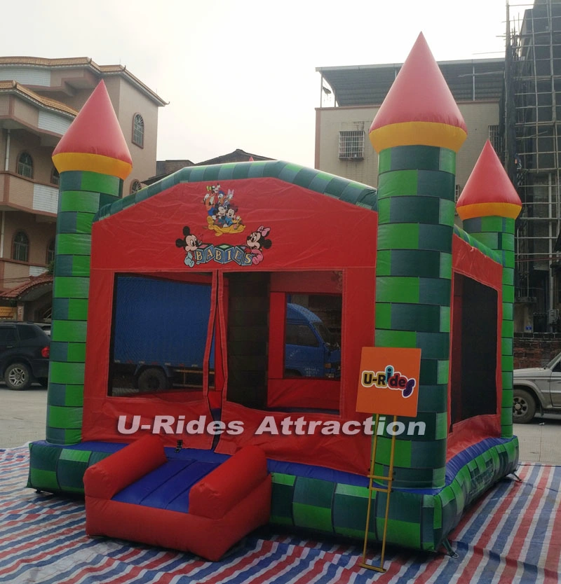 Kiddy Bouncer /Jumping House castle / Inflatable Castle Bouncers