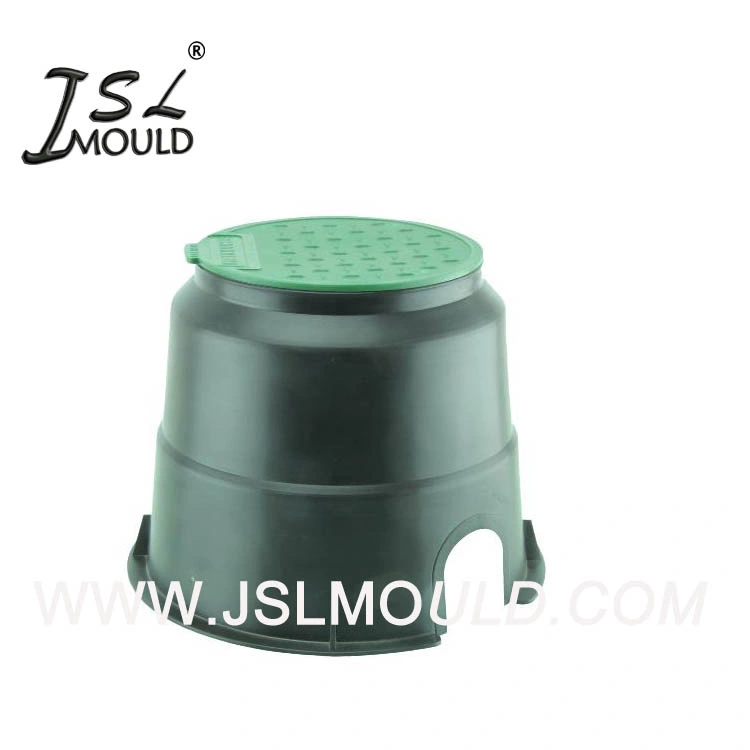 Injection Plastic Water Meter Box Mould