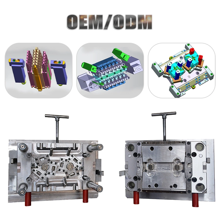 Customized Injection Plastic Mold & Injection Plastic Mould