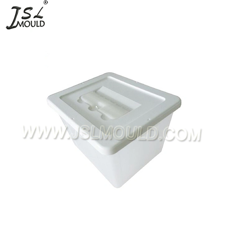 Injection Plastic Ballot Box Mould