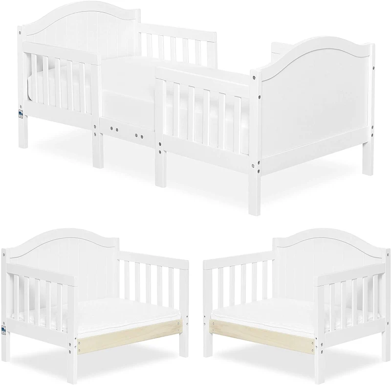3 in 1 Convertible Toddler Bed