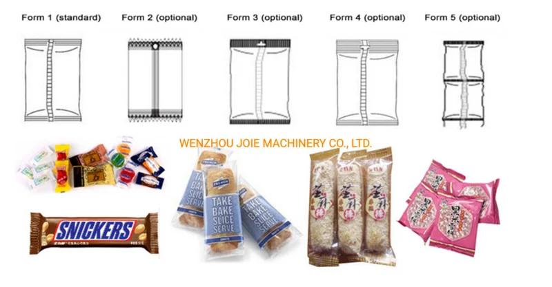 Automatic Popsicle Bar Packing Machine