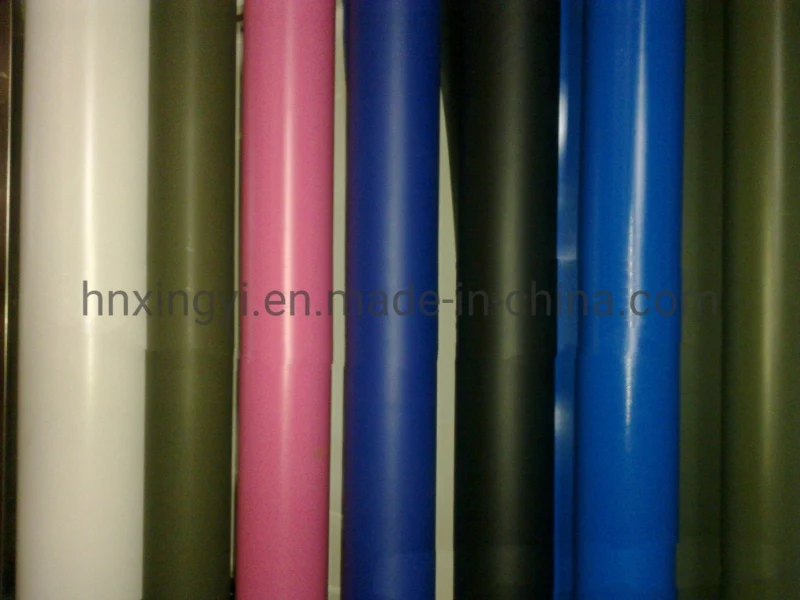 1000d PVC Coated Material 100% Polyester
