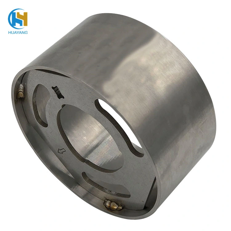 High Precision CNC Machining Steel Part with Welding