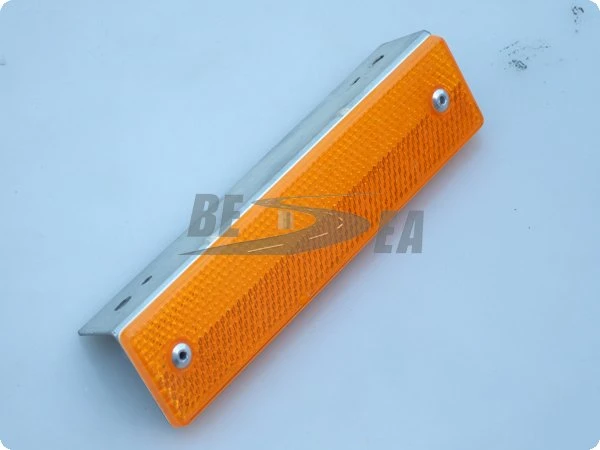 ABS Plastic Material Guardrail Reflector