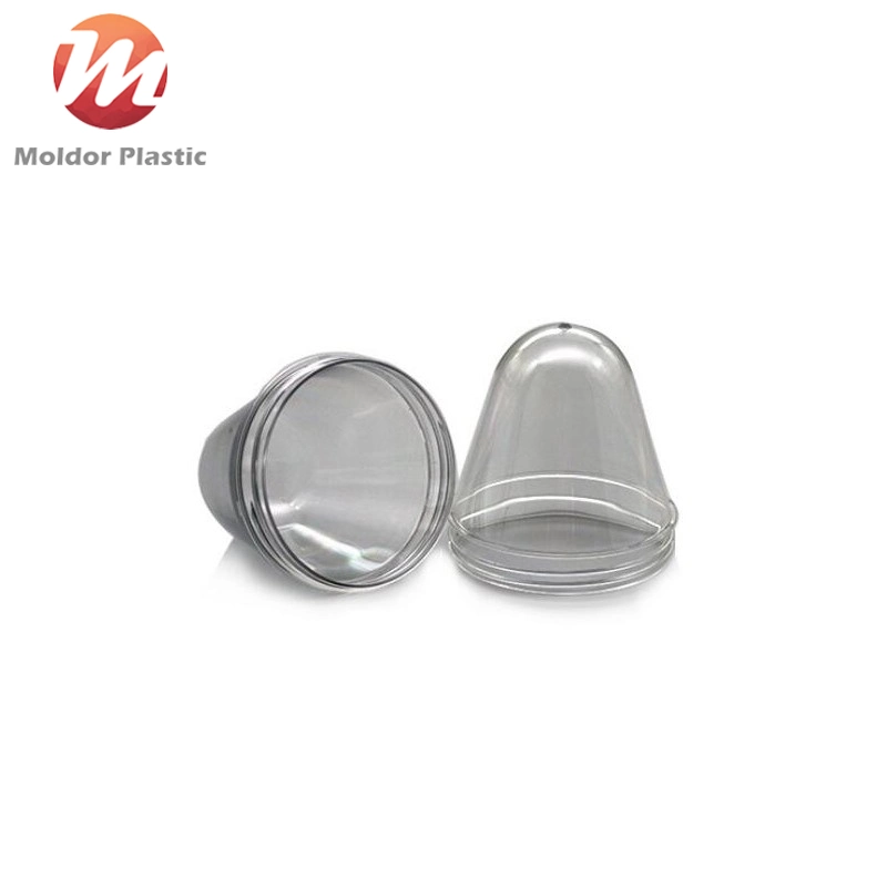 Customized Clear PC Plastic Bottle Molds